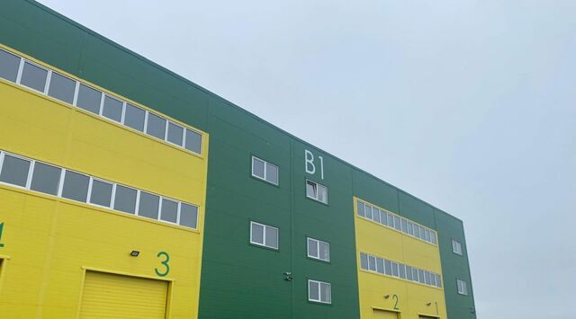ул Покровская дорога 7б Свердловское городское поселение, Пролетарская фото