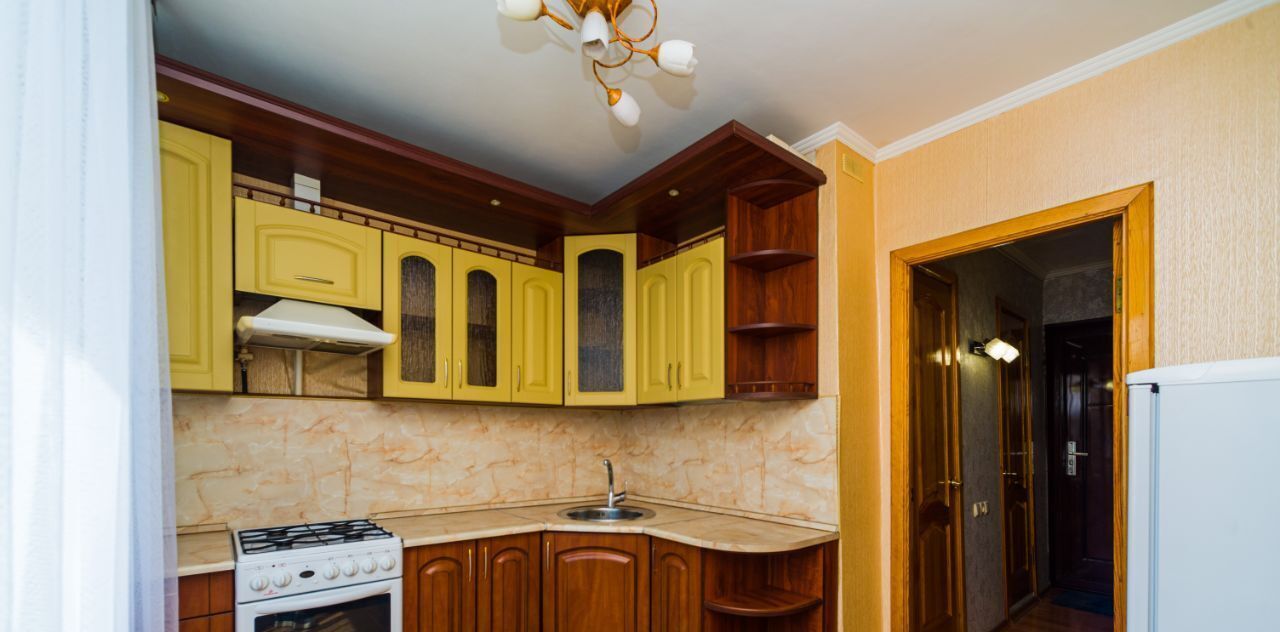 квартира г Рязань р-н Московский ул Бирюзова 28 фото 1