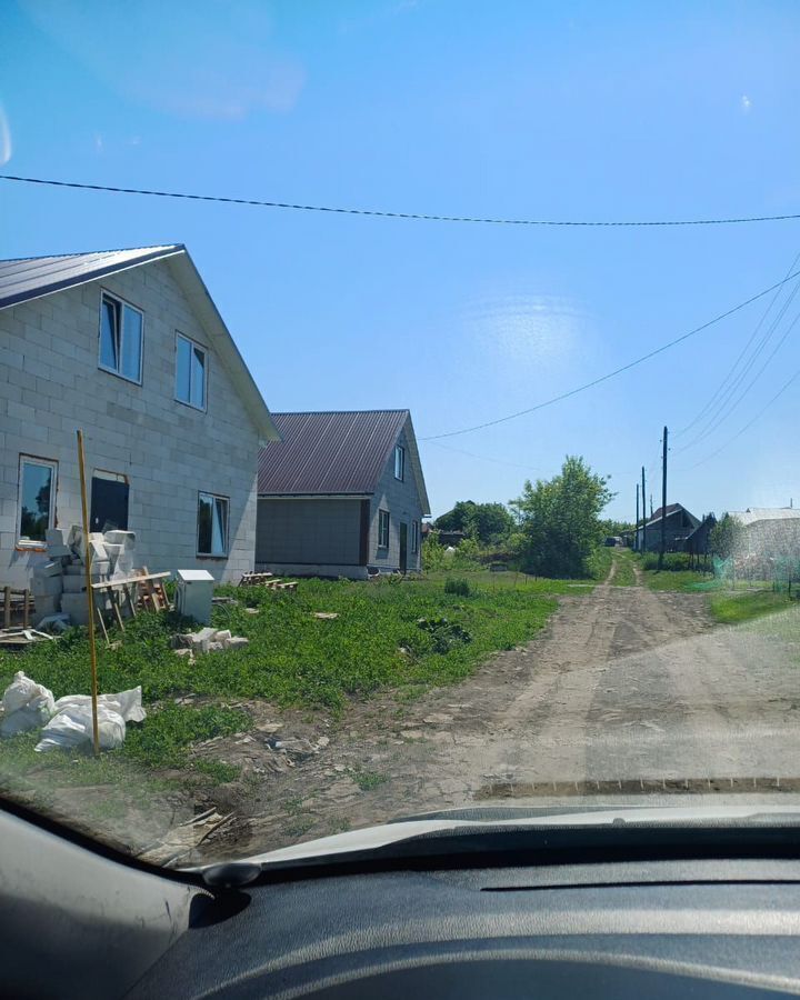 земля г Барнаул п Бельмесево р-н Центральный фото 1