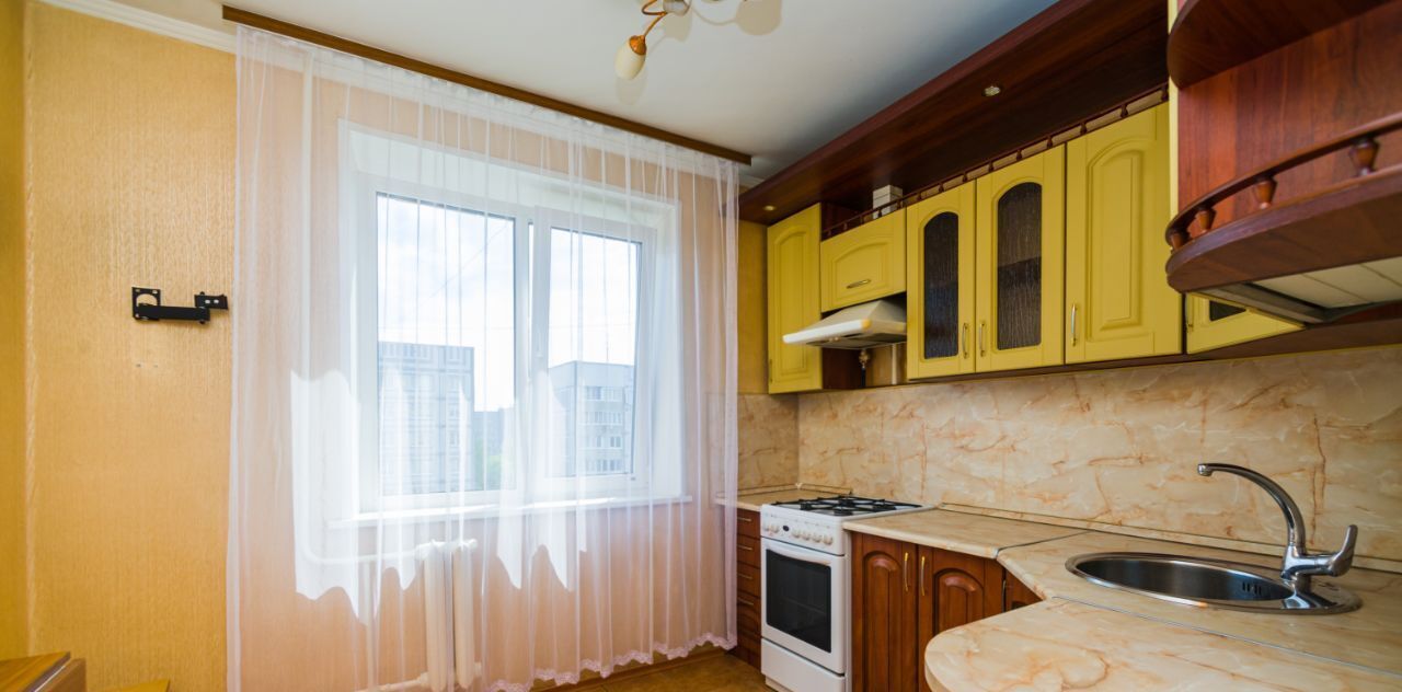 квартира г Рязань р-н Московский ул Бирюзова 28 фото 2