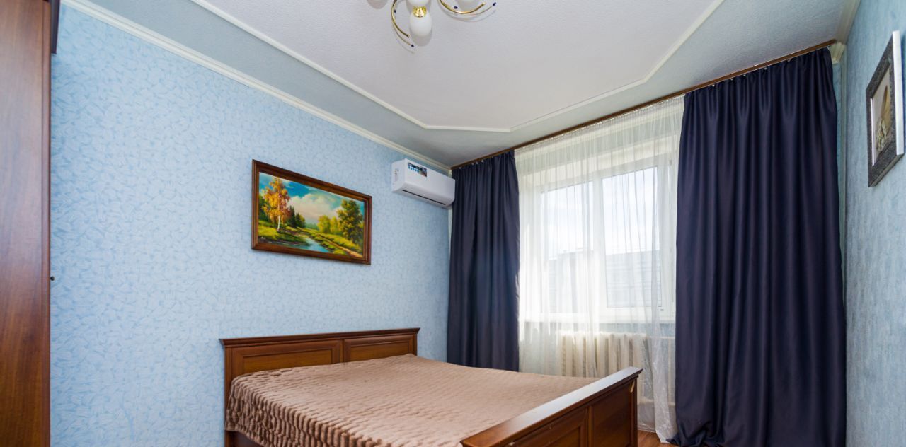 квартира г Рязань р-н Московский ул Бирюзова 28 фото 3