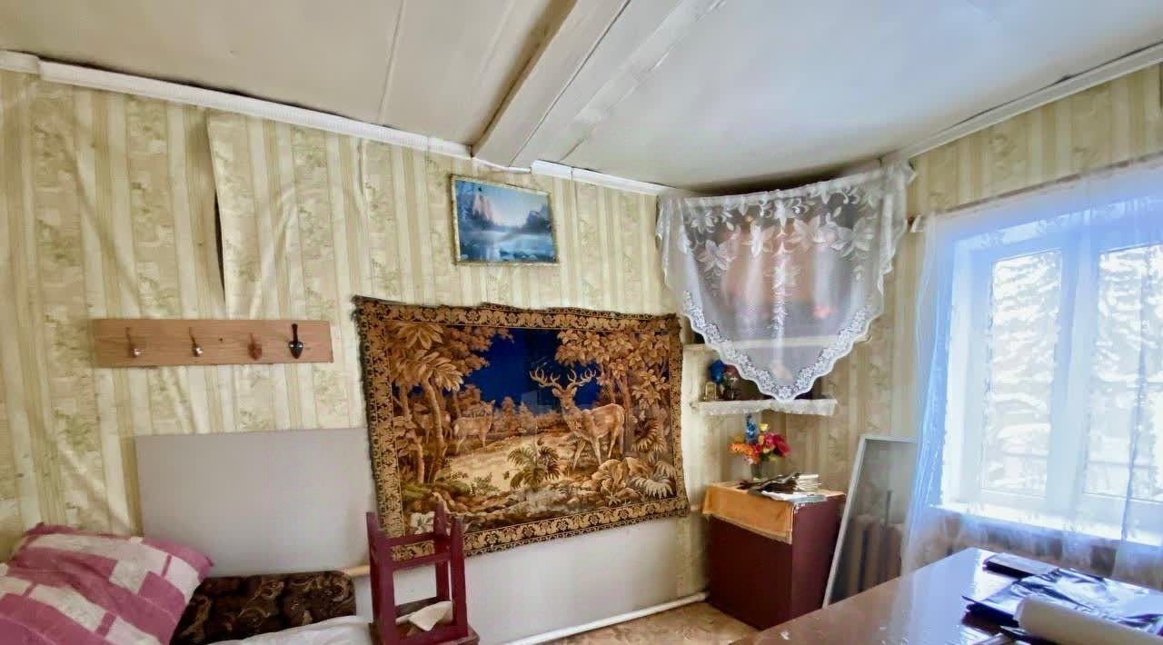 дом р-н Дновский г Дно ул Тухачевского 32 фото 4
