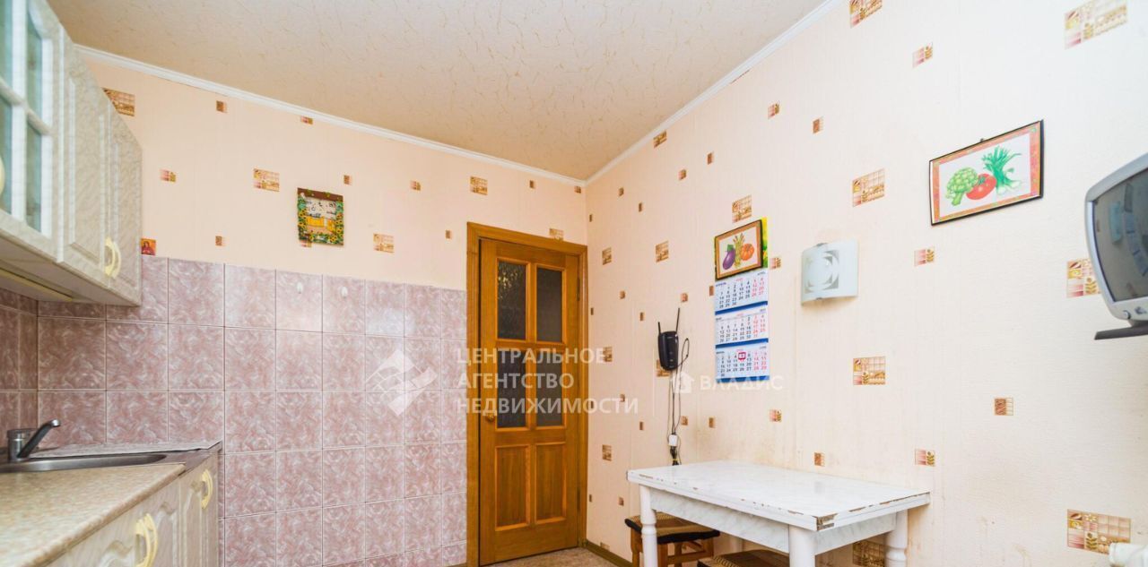 квартира г Рязань р-н Московский ул Интернациональная 15в фото 3