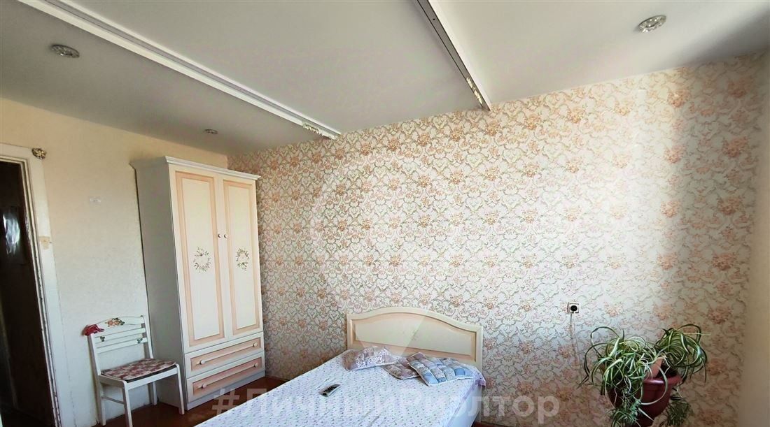 квартира г Рязань р-н Железнодорожный ул Стройкова 84к/2 фото 4
