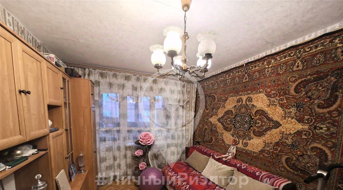 квартира г Рязань р-н Железнодорожный ул Стройкова 49 фото 4