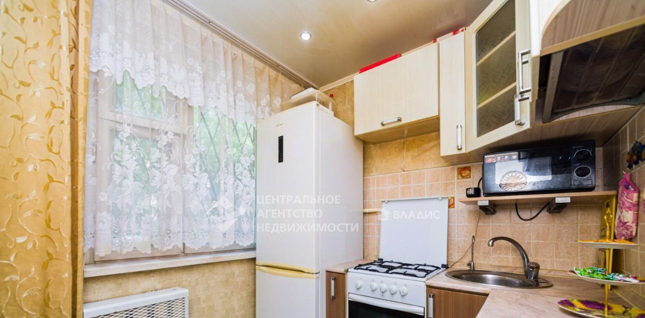 квартира г Рязань р-н Октябрьский Песочня ул Советской Армии 3к/3 фото 3