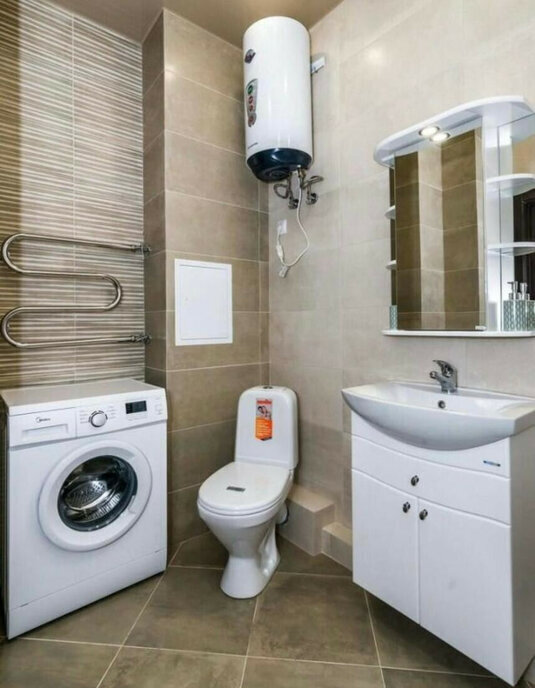 квартира г Краснодар р-н Центральный ул Октябрьская 181/2 фото 4
