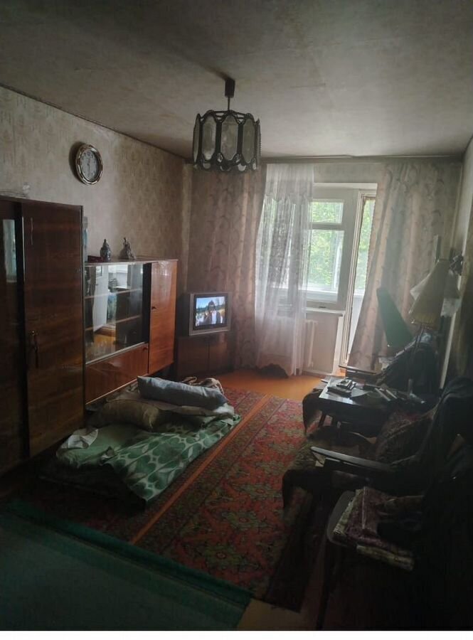 квартира г Рязань р-н Московский ул Забайкальская 16 район Дягилево фото 2