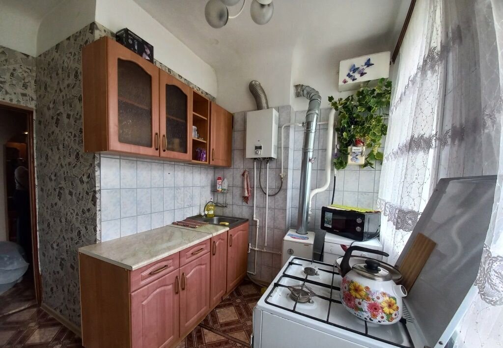 квартира г Смоленск р-н Заднепровский ул Гастелло 4 фото 1