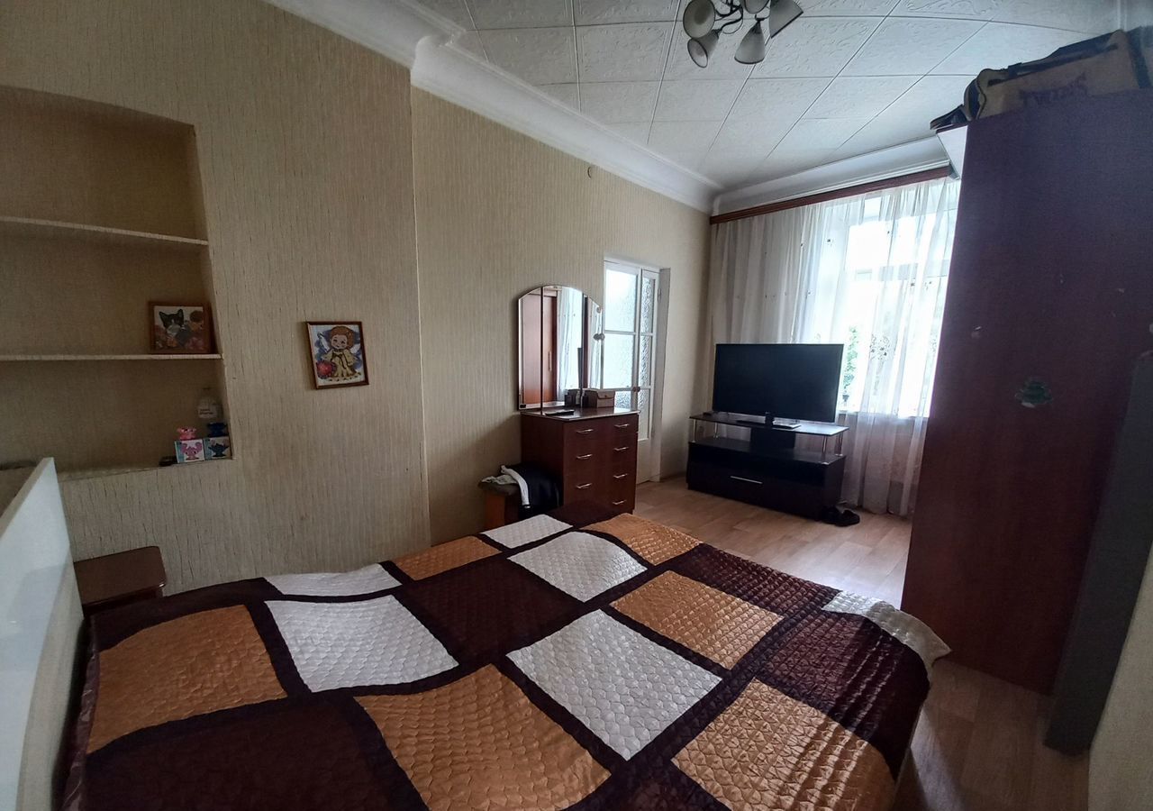 квартира г Смоленск р-н Заднепровский ул Гастелло 4 фото 3