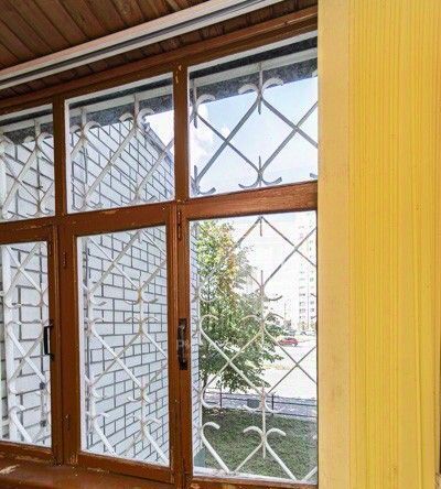 квартира г Брянск р-н Советский ул Авиационная 34 фото 4