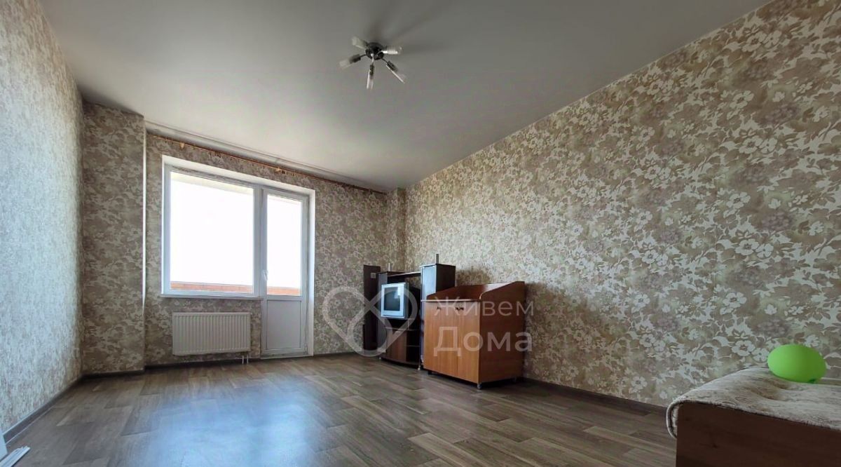квартира г Волгоград р-н Советский поселок Стройдеталь 13 фото 1