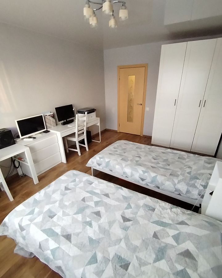 квартира г Самара п Мехзавод р-н Красноглинский квартал 11А, 1 фото 3