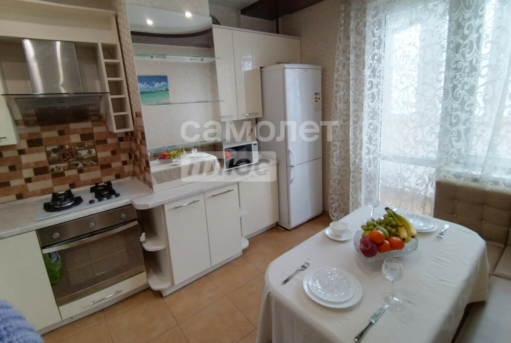 квартира г Калининград р-н Московский ул Автомобильная 17 фото 1
