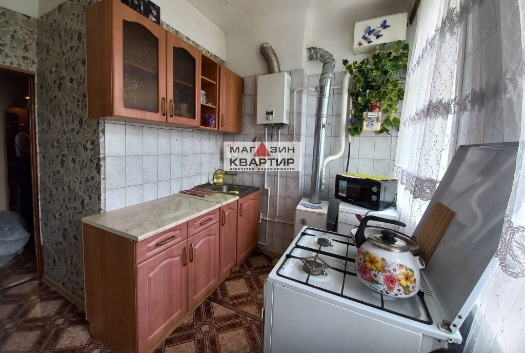 квартира г Смоленск р-н Заднепровский ул Гастелло 4 фото 2