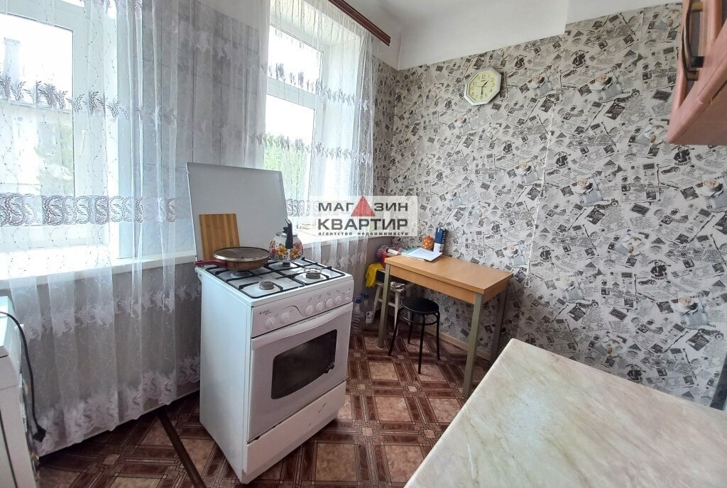 квартира г Смоленск р-н Заднепровский ул Гастелло 4 фото 3