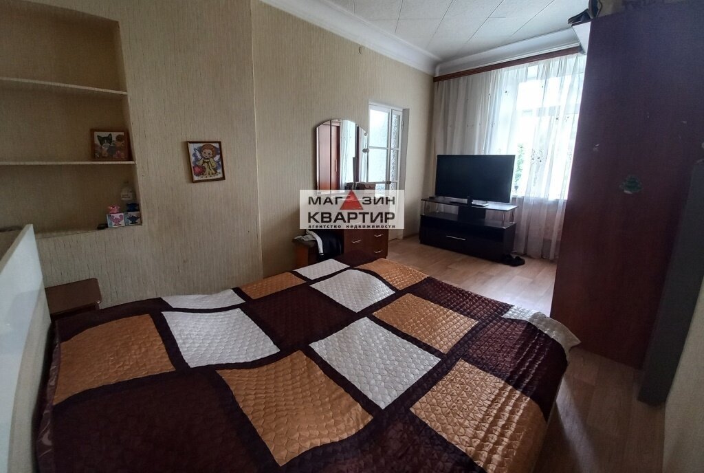 квартира г Смоленск р-н Заднепровский ул Гастелло 4 фото 4