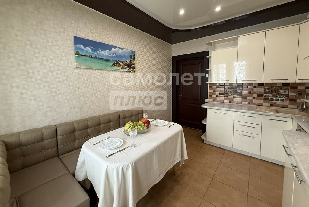 квартира г Калининград р-н Московский ул Автомобильная 17 фото 3