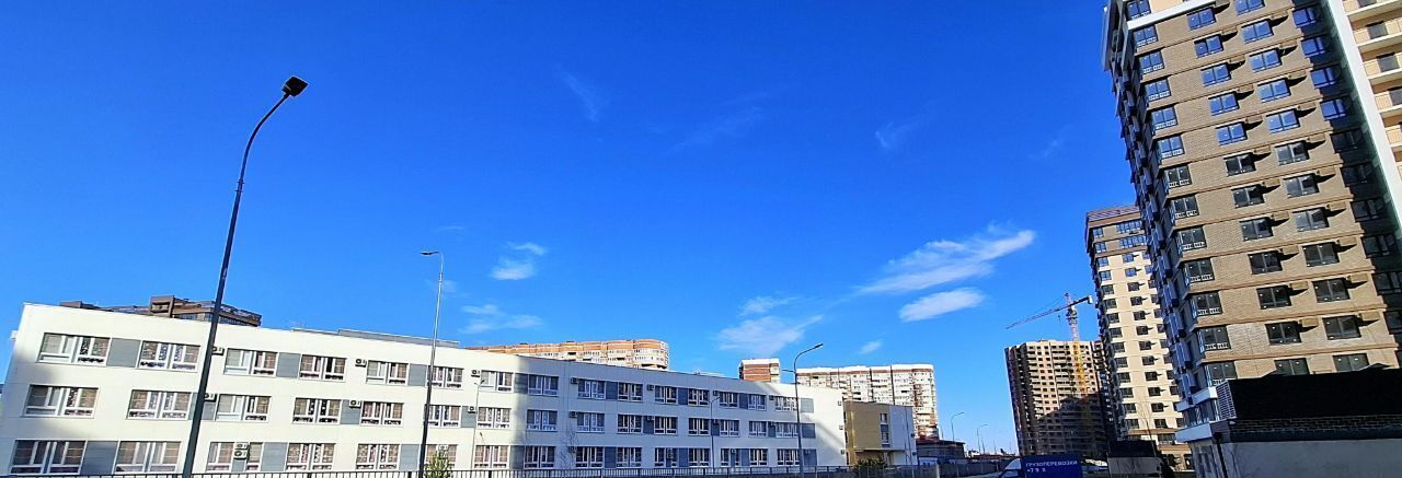 квартира г Краснодар р-н Прикубанский ул им. Марины Цветаевой 7к/2 ЖК "Догма Парк" фото 15