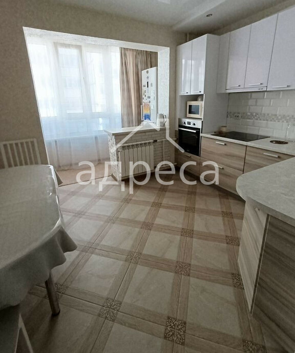 квартира г Самара р-н Промышленный Безымянка ул Губанова 22 фото 7