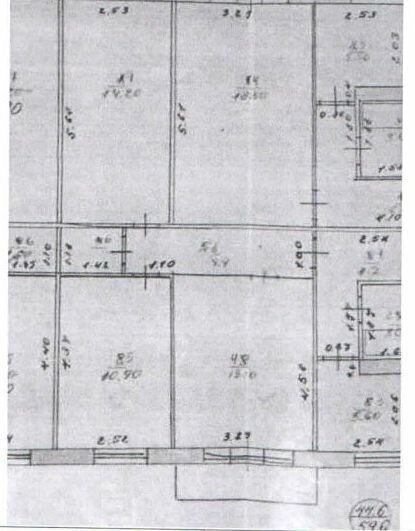 квартира г Нижний Новгород р-н Ленинский Молитовка II Заречная пр-кт Ленина 26а фото 1