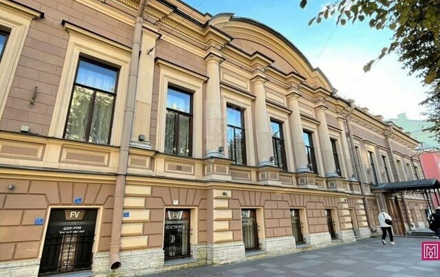 офис метро Чернышевская дом 29 округ Литейный фото