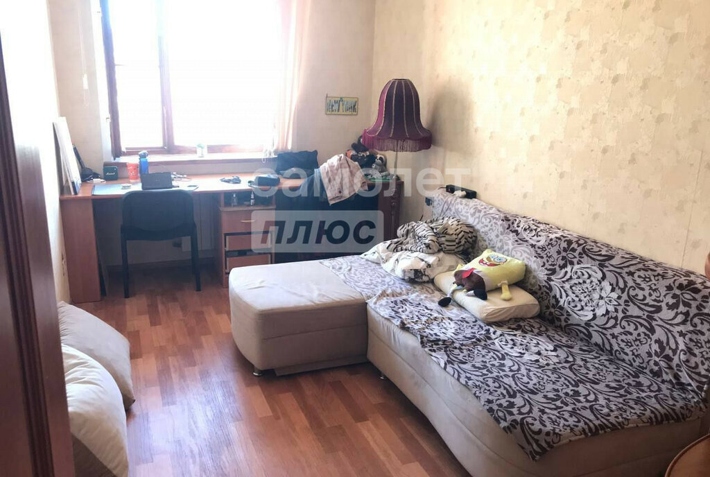 квартира г Тольятти р-н Автозаводский 12 квартал ул Автостроителей 84а фото 3