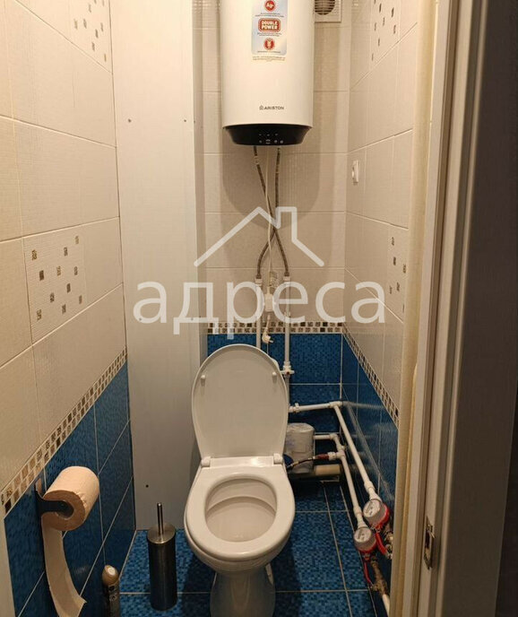 квартира г Самара р-н Промышленный Безымянка ул Губанова 22 фото 13