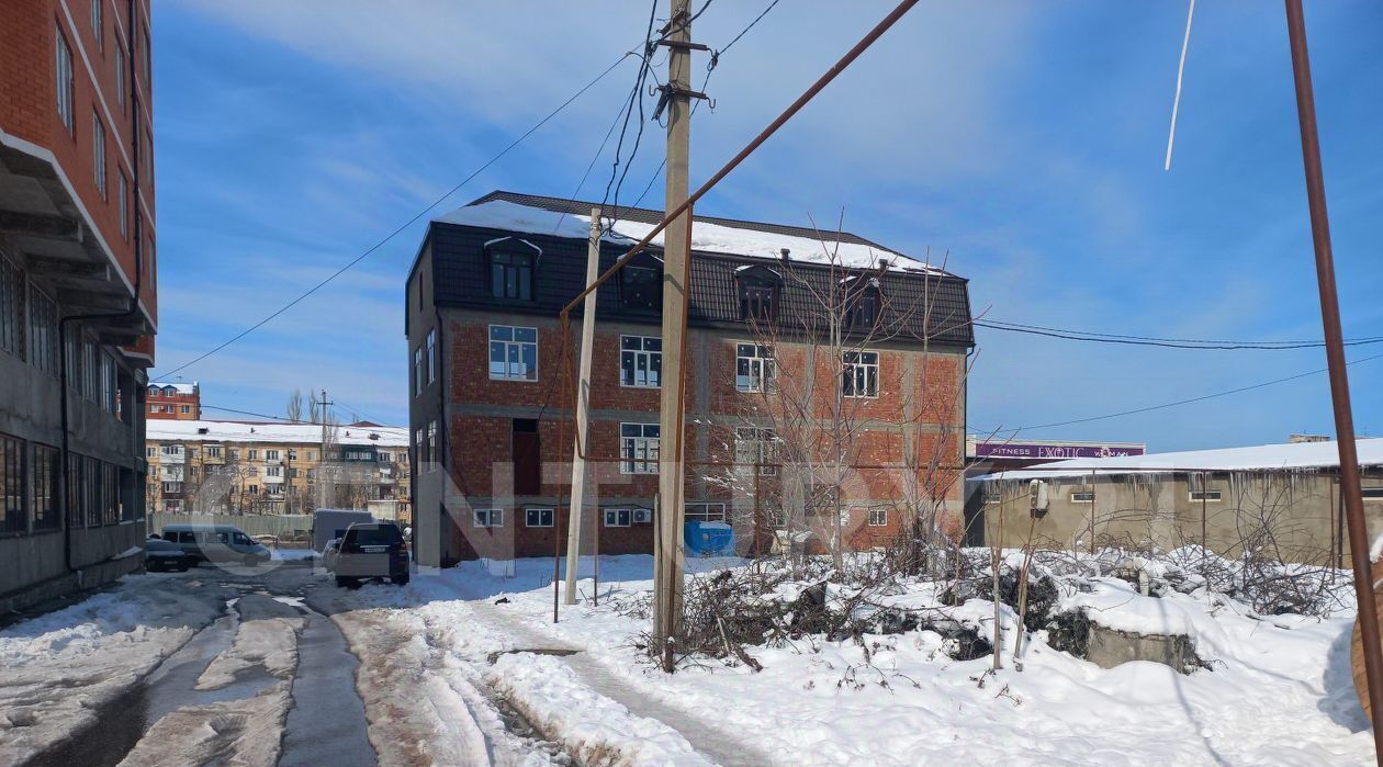земля г Махачкала Советский, ул. Цовкринская, 3 фото 1