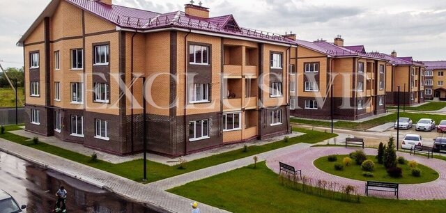 ул Генерала Донскова 4 Апрелевка, район Бекасово фото
