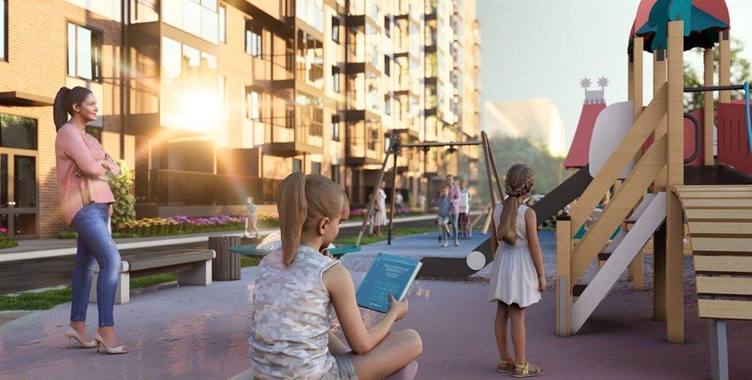 квартира г Калининград р-н Московский ул Подполковника Емельянова 1 фото 5