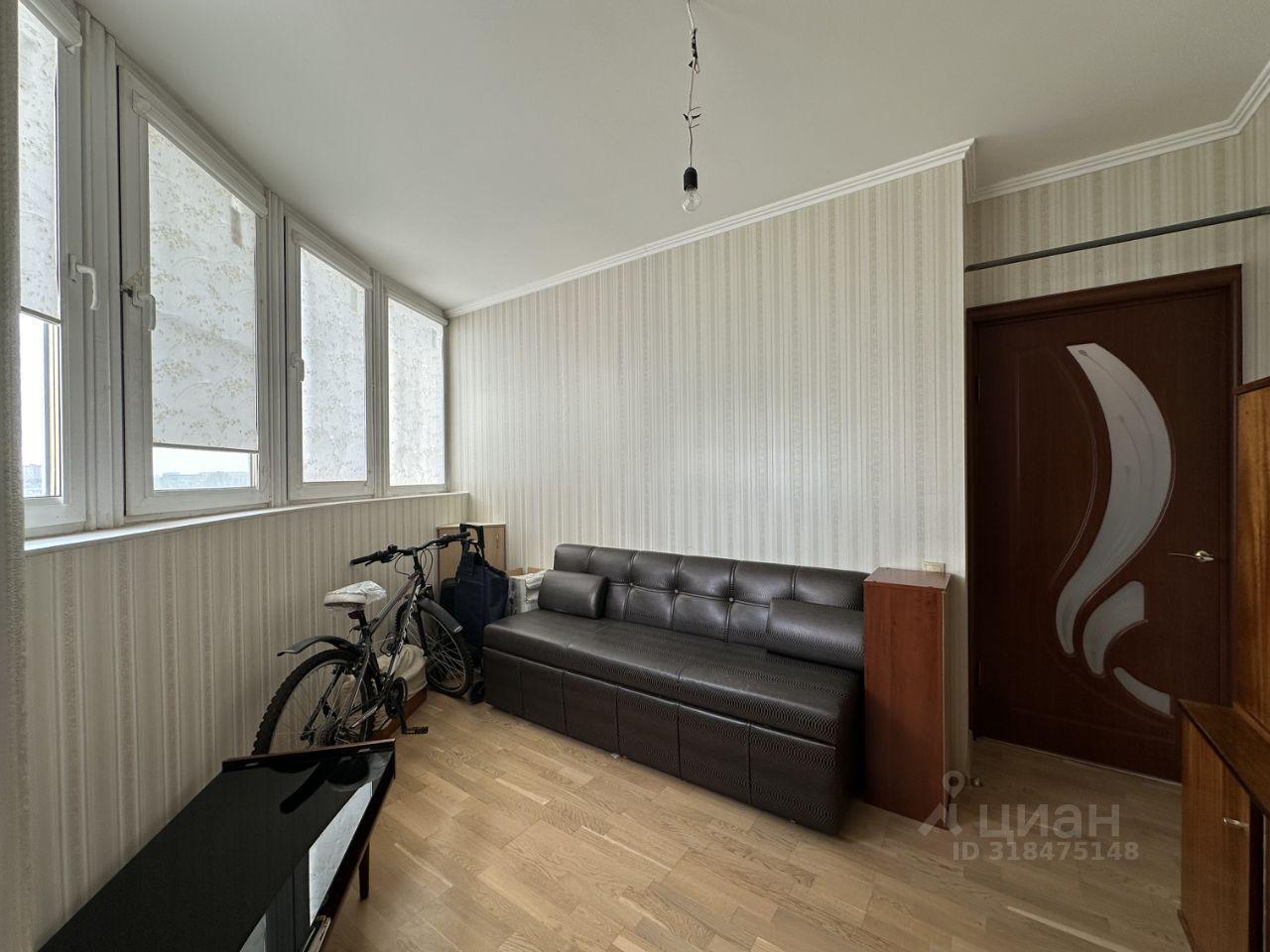 квартира г Балашиха мкр Ольгино ул Граничная 38 Ольгино фото 13