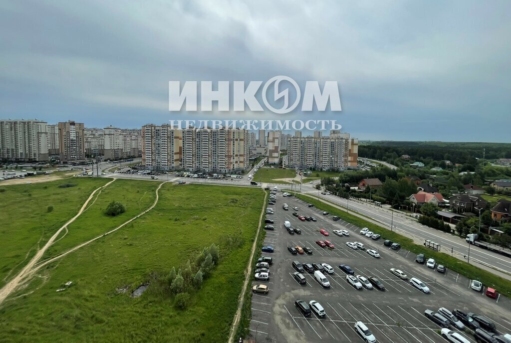 квартира г Домодедово мкр Южный ул Южнодомодедовская 16 Подольск фото 12