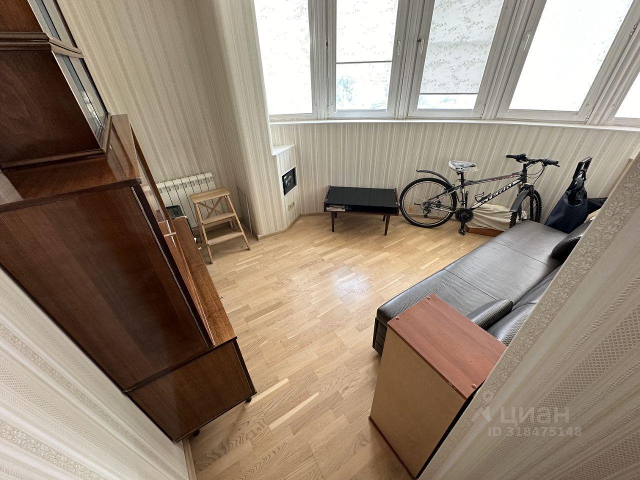 квартира г Балашиха мкр Ольгино ул Граничная 38 Ольгино фото 14