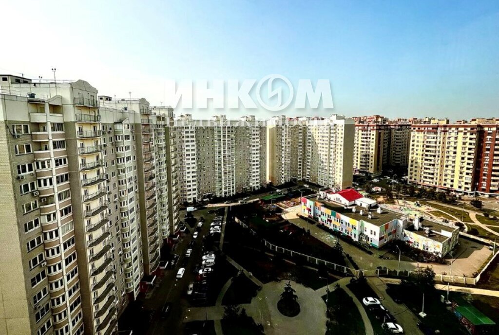 квартира г Видное ул Ермолинская 5 ЖК «Южное Видное» Красногвардейская фото 12