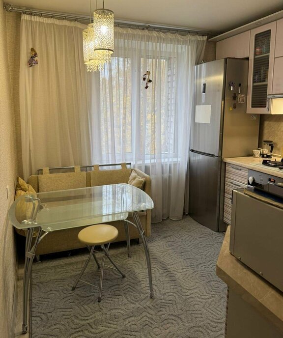 квартира г Люберцы микрорайон Панки проезд 1-й Панковский 29 фото 1