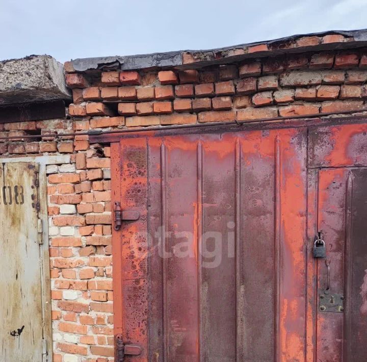 гараж г Шадринск ул Автомобилистов 2 фото 1