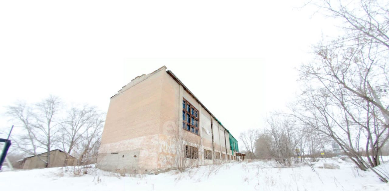 производственные, складские р-н Далматовский г Далматово ул Гагарина 89а фото 1