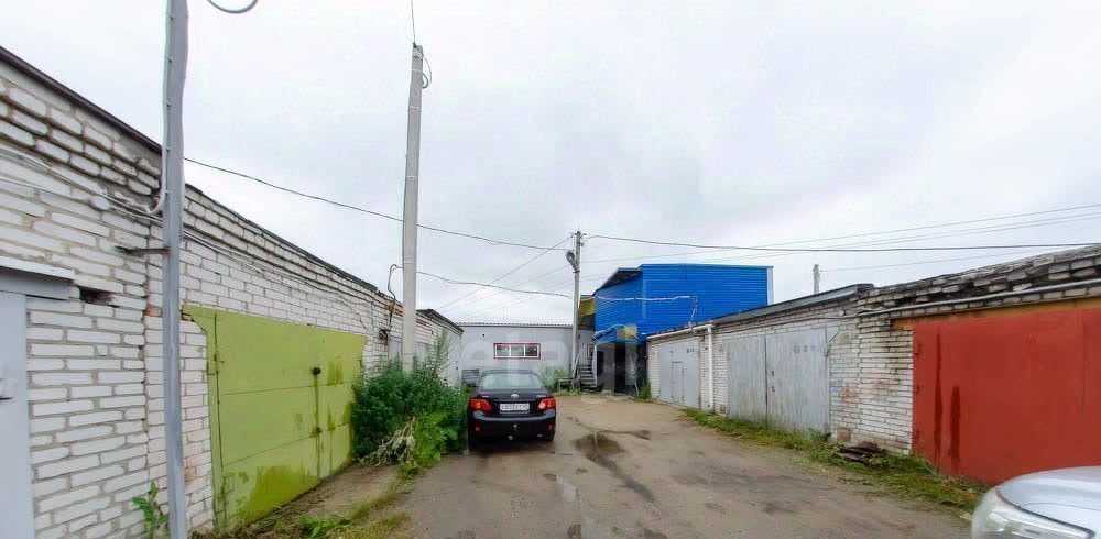 гараж г Шадринск ул Луначарского фото 4