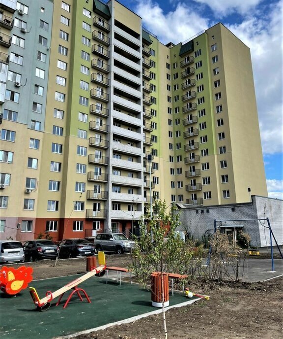 квартира г Энгельс Новое Осокорье ул Краснознаменная 48 фото 2