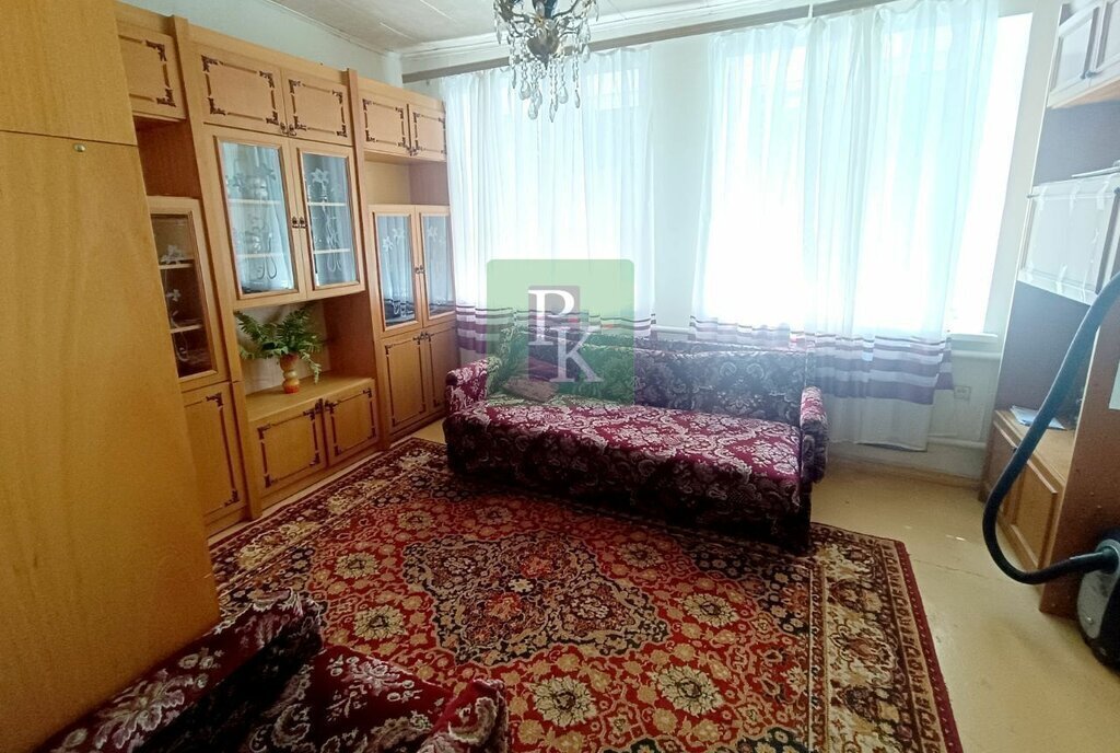 квартира г Симферополь р-н Железнодорожный ул Желябова 28 фото 2