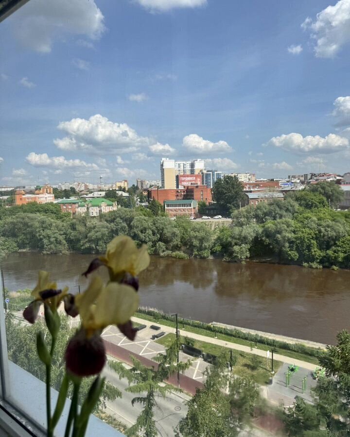 квартира г Омск р-н Центральный ул Чехова 3 фото 2