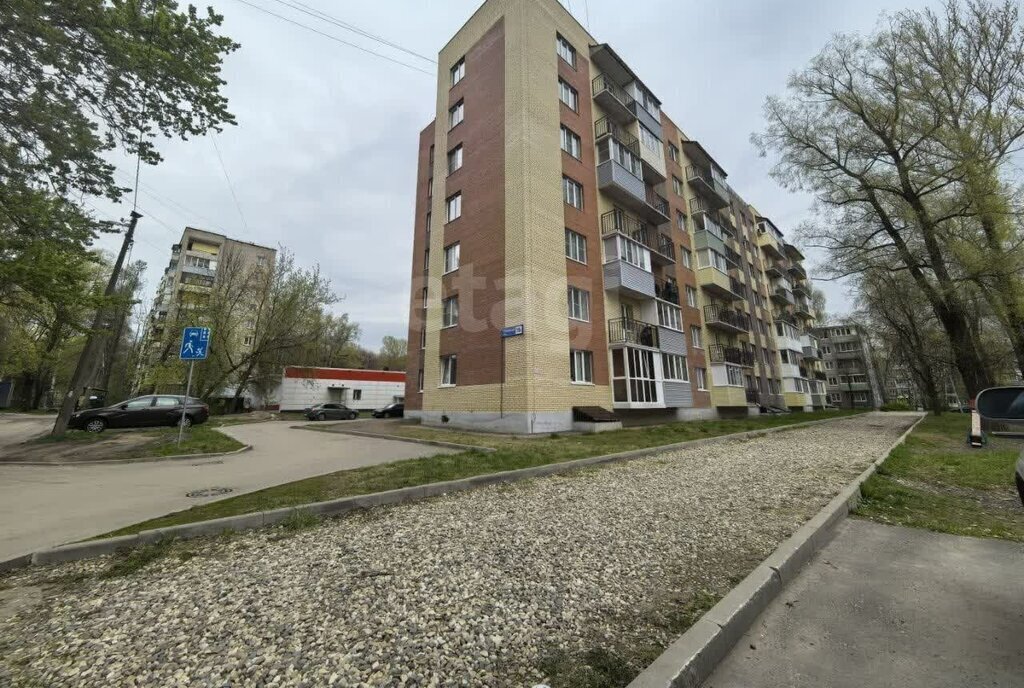 квартира г Ярославль р-н Дзержинский ул Труфанова 10а фото 2