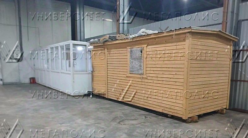 производственные, складские г Подольск д Макарово ул Луговая 26г Подольск фото 7