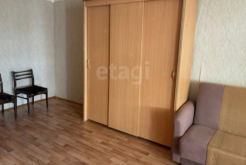 квартира г Тюмень ул Станционная 38б фото 1