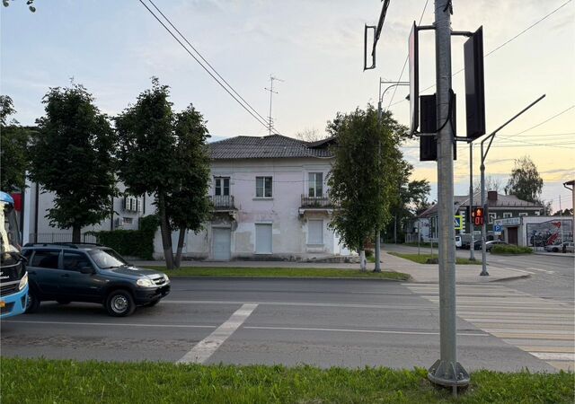 г Ржев ул Большая Спасская 38/54 Ржевский муниципальный округ фото