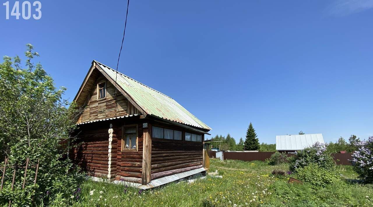 дом г Полевской снт Рябинушка-3 ул. 14-я, 10 фото 1