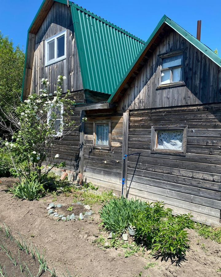 дом г Барнаул с Лебяжье р-н Центральный снт Кооператор 297 фото 4