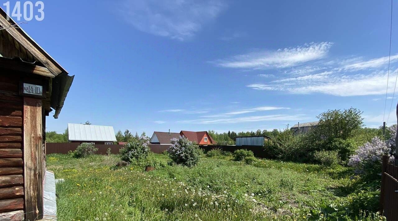 дом г Полевской снт Рябинушка-3 ул. 14-я, 10 фото 3