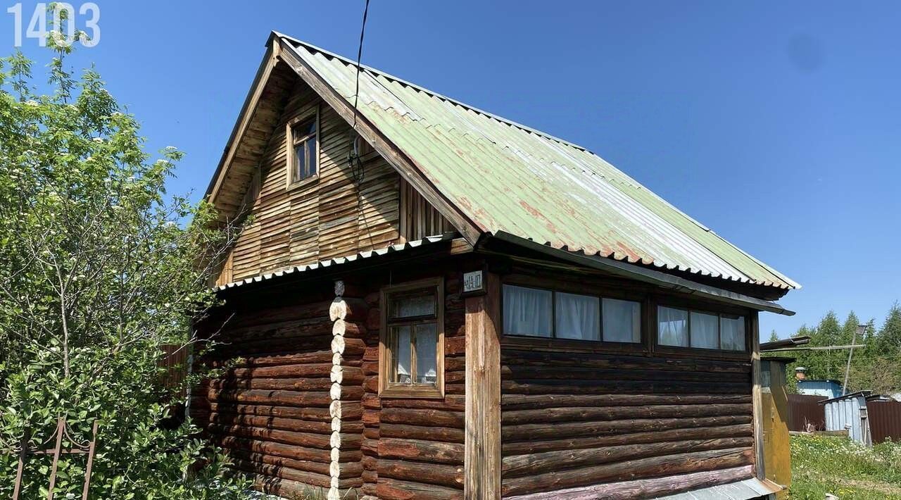 дом г Полевской снт Рябинушка-3 ул. 14-я, 10 фото 2
